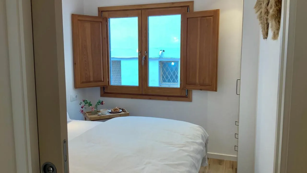 El Bagul, Terrace Boutique Apartament L' Escala 0*,  スペイン