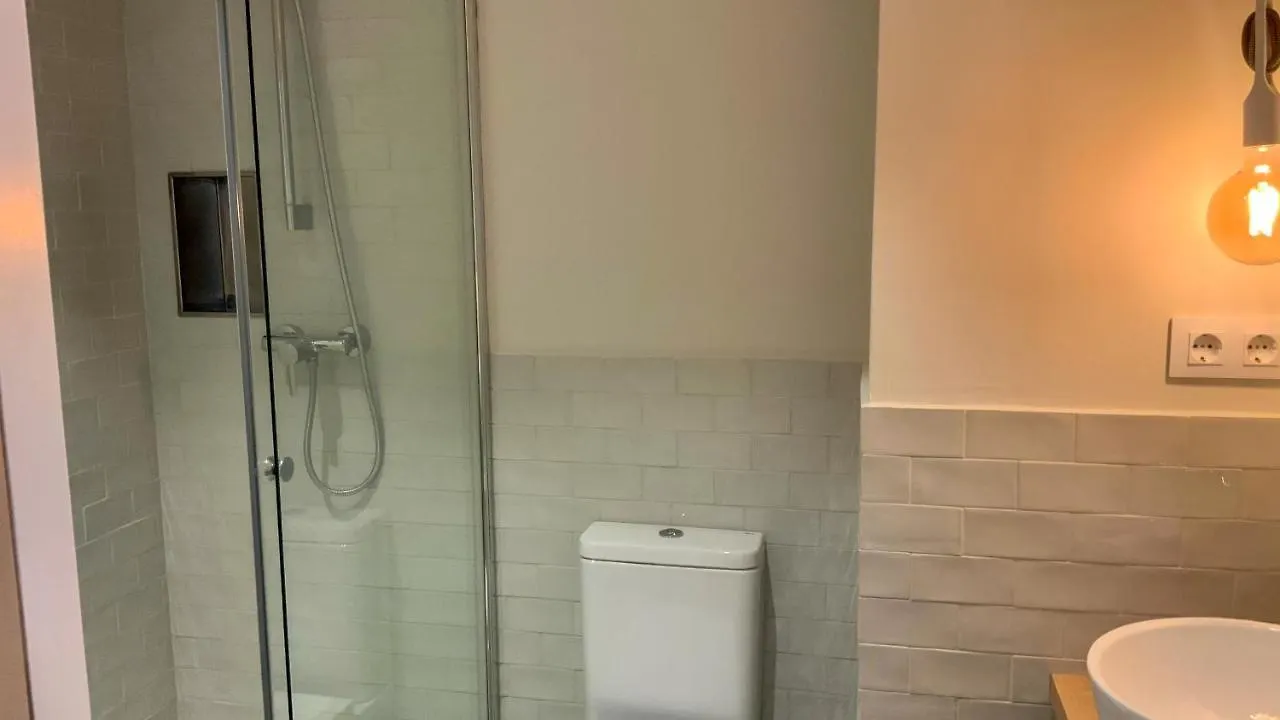 アパート El Bagul, Terrace Boutique Apartament L' Escala