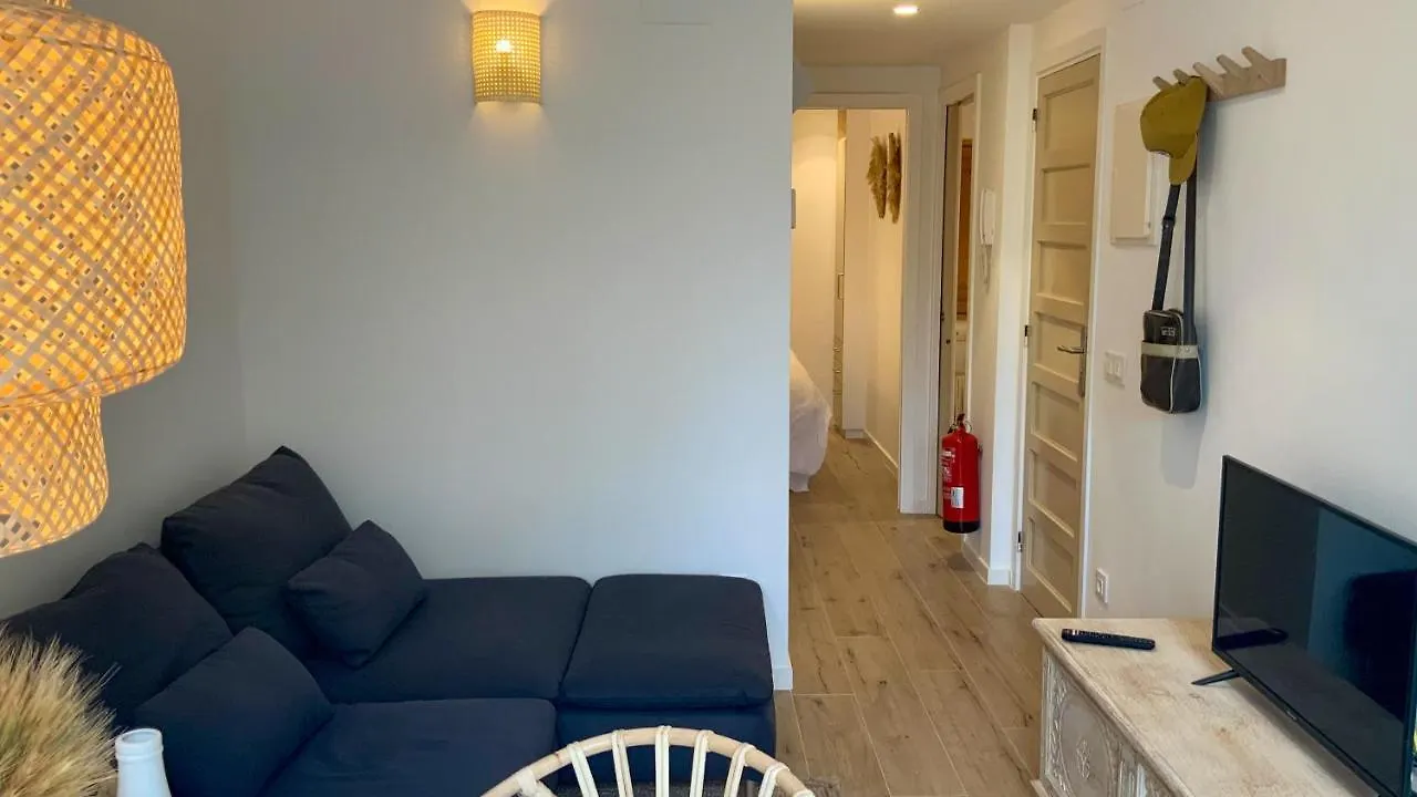 アパート El Bagul, Terrace Boutique Apartament L' Escala スペイン