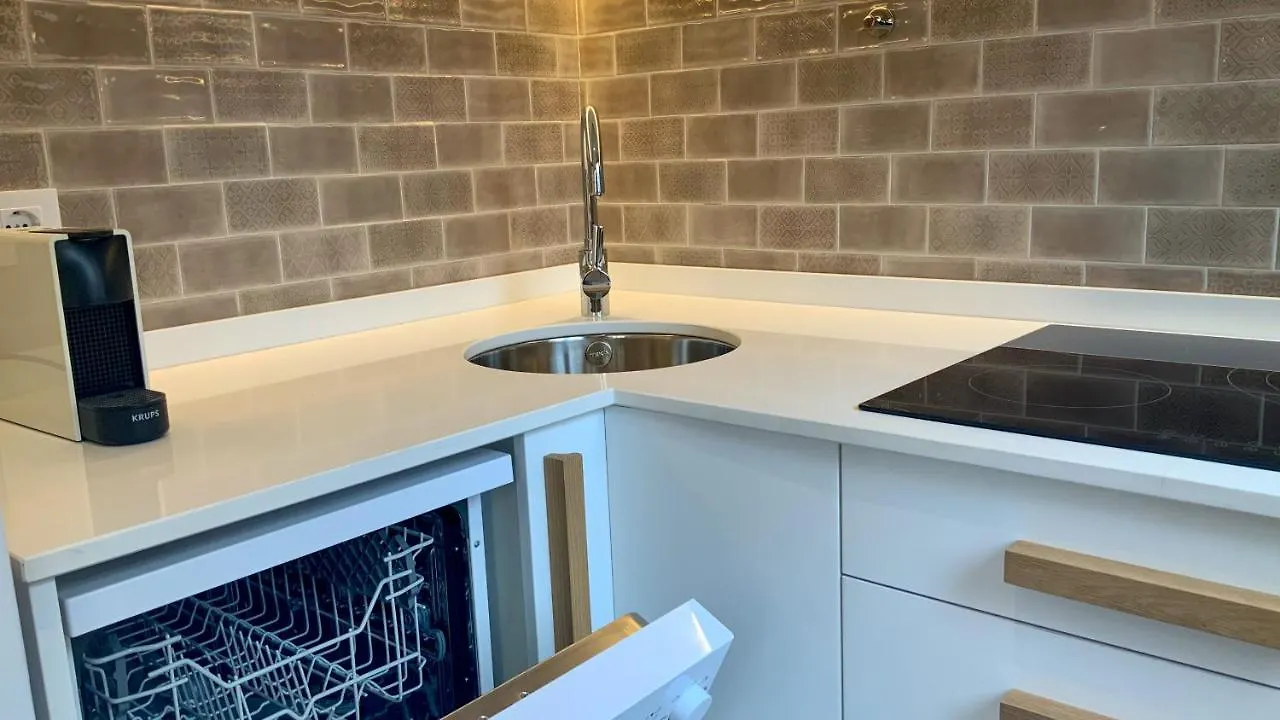 アパート El Bagul, Terrace Boutique Apartament L' Escala スペイン