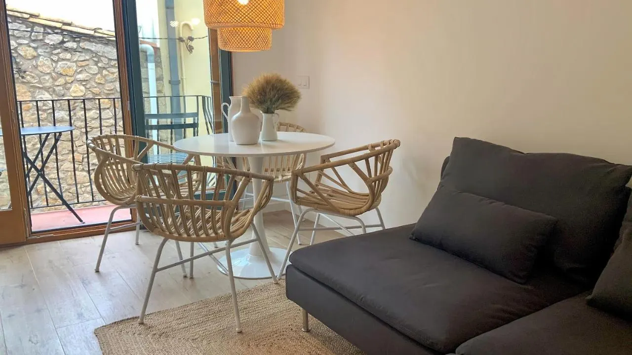 El Bagul, Terrace Boutique Apartament L' Escala
