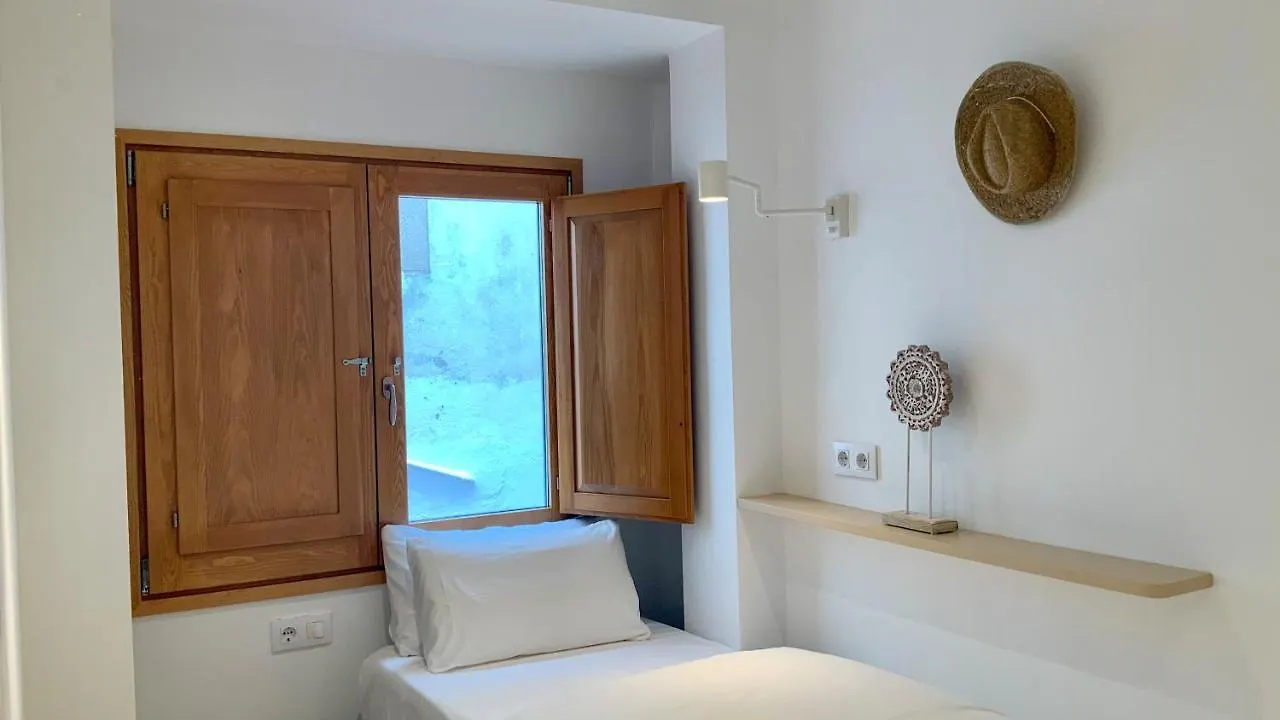 El Bagul, Terrace Boutique Apartament L' Escala