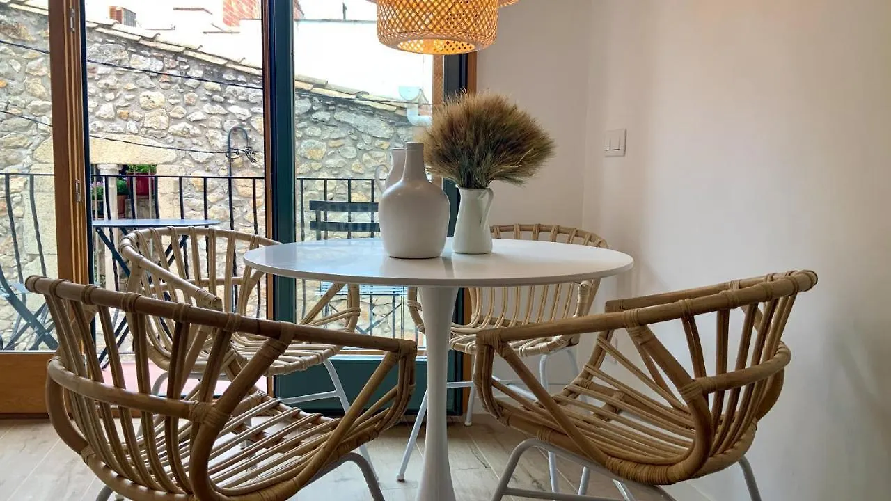 El Bagul, Terrace Boutique Apartament L' Escala スペイン