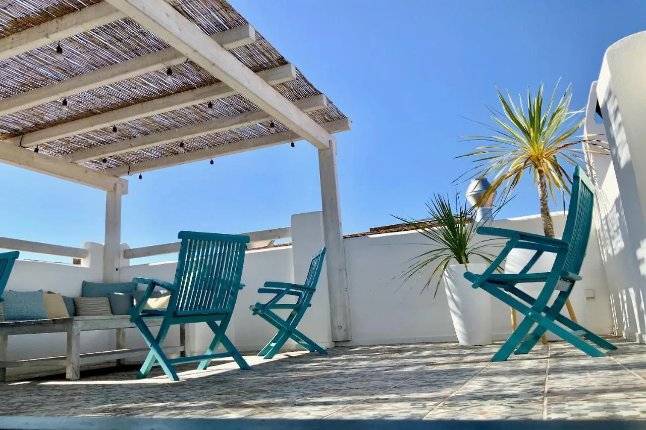 El Bagul, Terrace Boutique Apartament L' Escala アパート