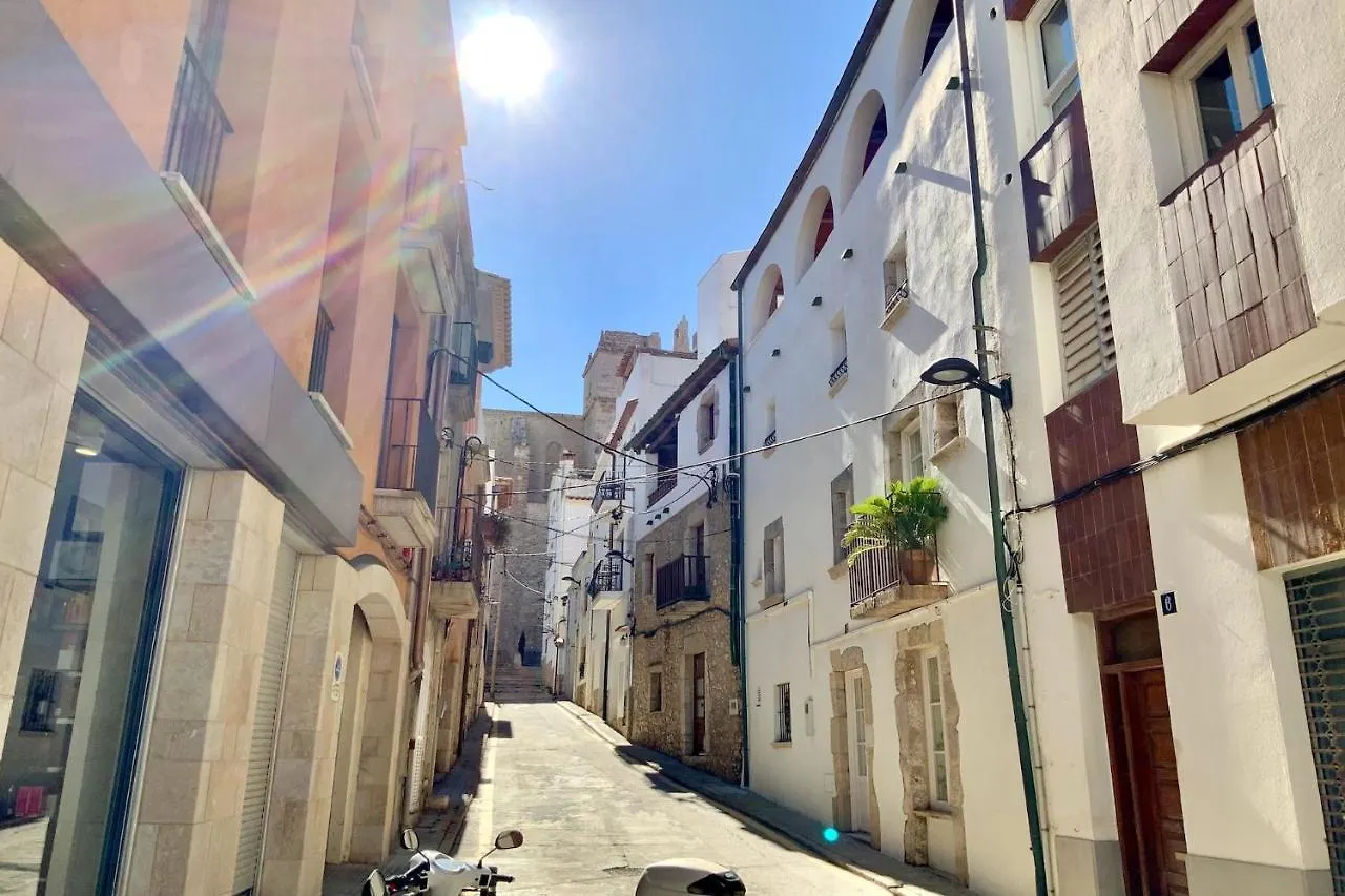 El Bagul, Terrace Boutique Apartament L' Escala 0*,
