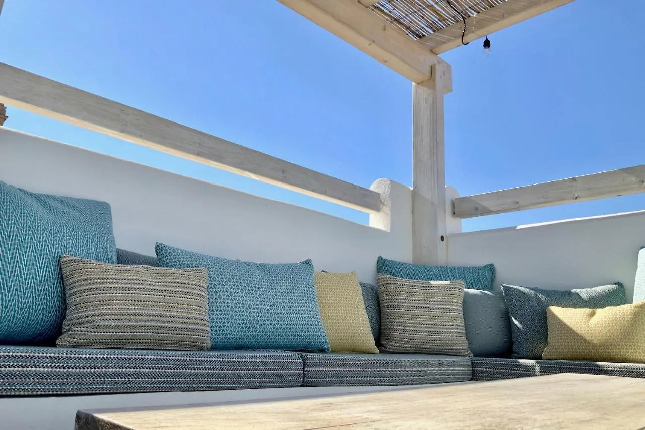El Bagul, Terrace Boutique Apartament L' Escala